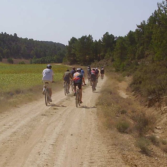 Que hacer en Cuenca rutas en bicicleta