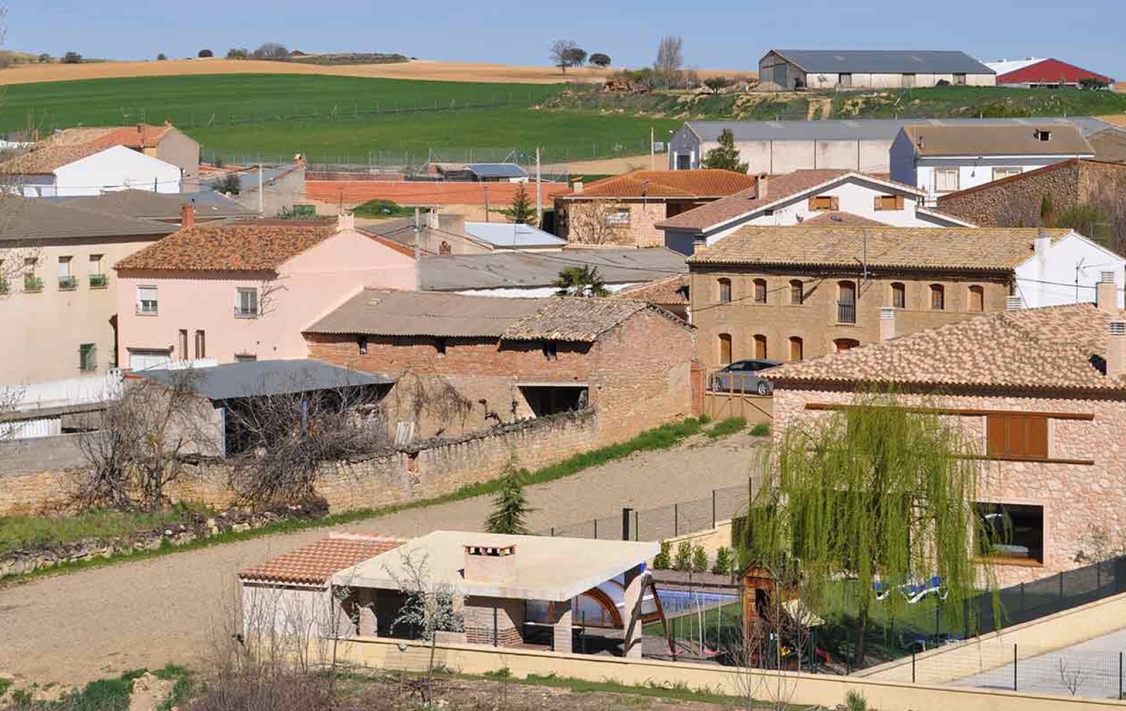 Casa Rural & Spa en Cuenca 