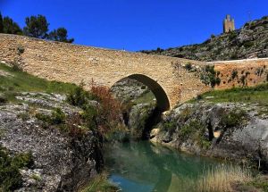 Turismo rural Castilla Mancha Alarcón