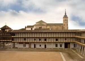 Turismo rural Castilla Mancha Tembleque
