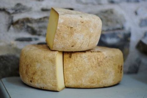 Casa rural spa Cuenca queso manchego