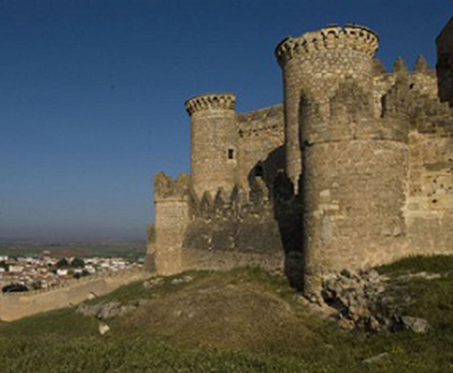 Turismo Cuenca Castillo Belmonte