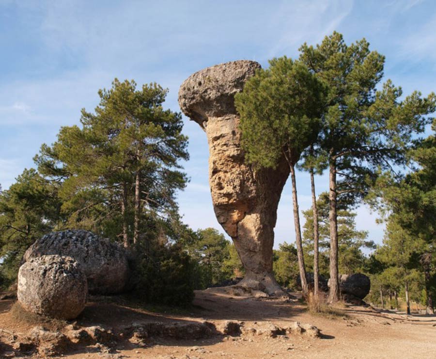 Turismo en Cuenca Ciudad Encantada