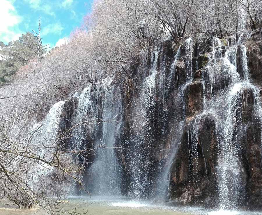 Turismo en Cuenca Rio Cuervo