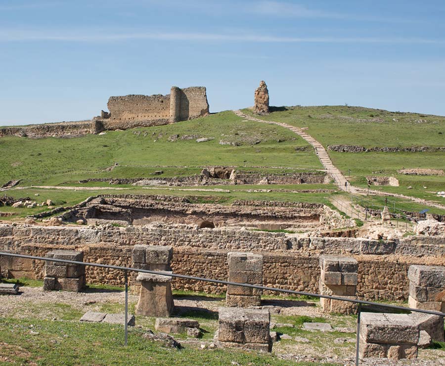 Turismo en Cuenca Yacimiento Valeria