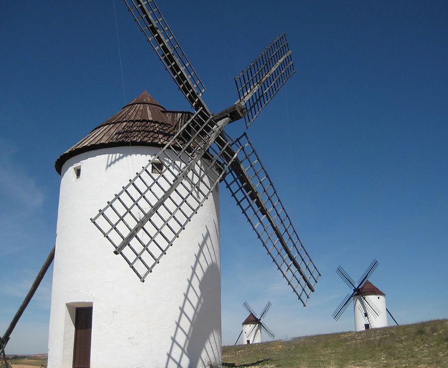 Turismo en Cuenca Molinos Mota de Cuervo