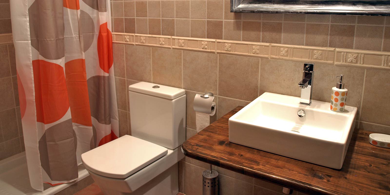 Casa rural en Cuenca servicios