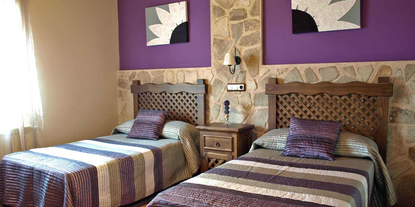 Casa rural en Cuenca en familia