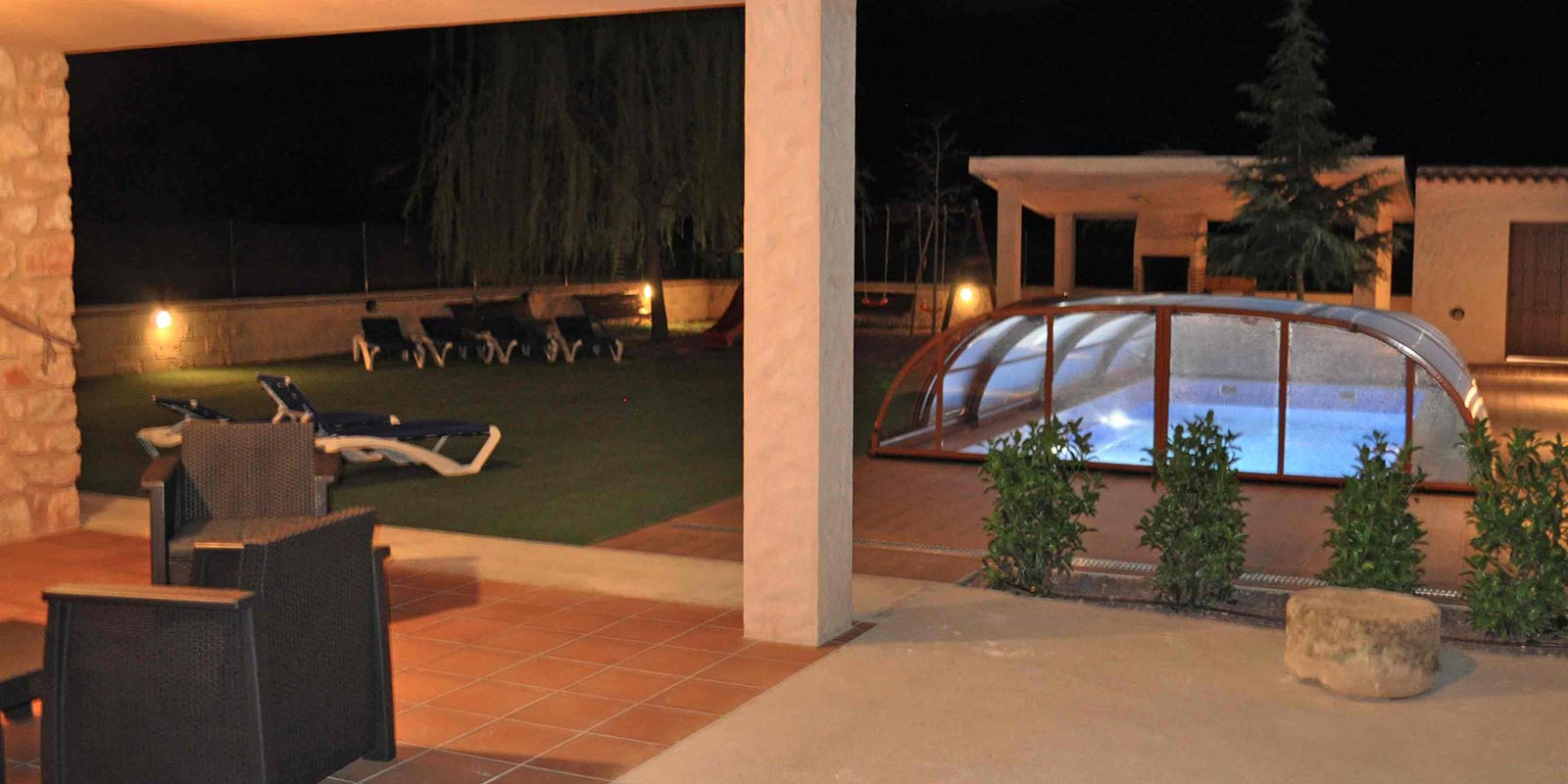 Casa rural en Cuenca relax