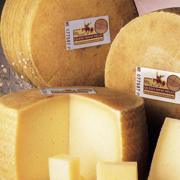 Que hacer en Cuenca queso manchego
