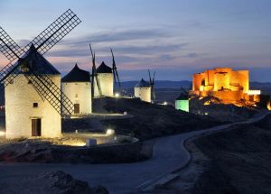 Turismo rural Castilla Mancha Consuegra