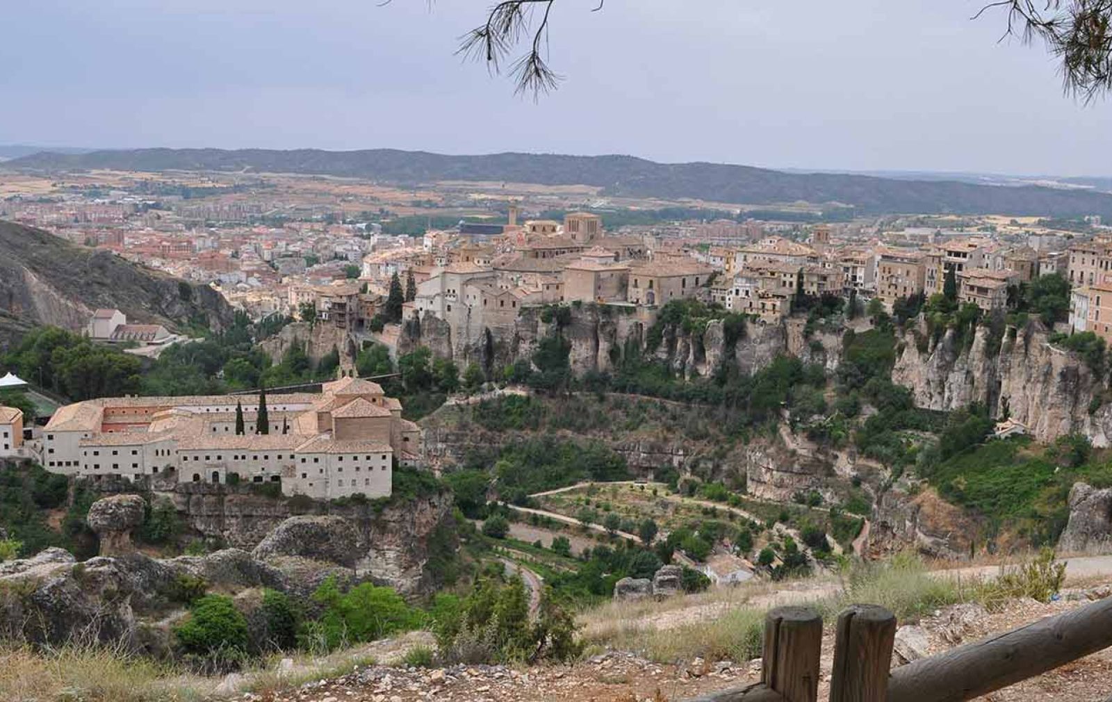 Casa rural spa Cuenca turismo
