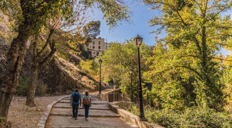 Turismo en Cuenca en familia