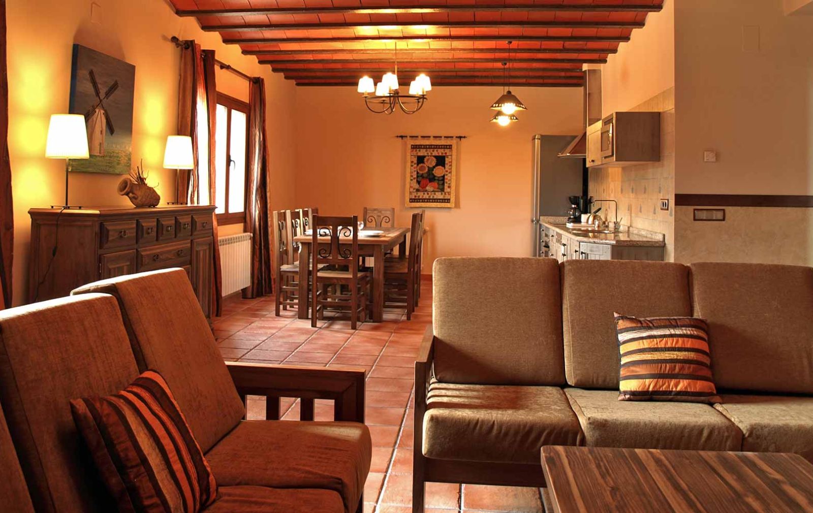 Casa rural spa Cuenca relax