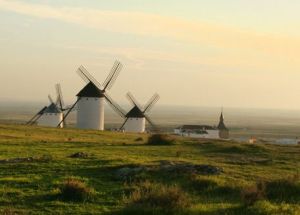 Turismo rural Castilla Mancha Campo Criptana